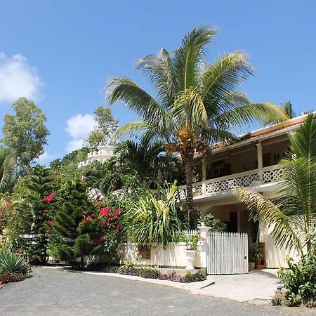 Villa Le Chapo Port Mathurin Exterior foto