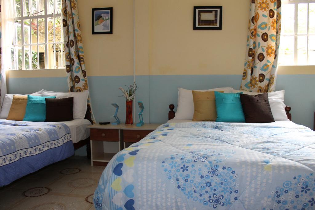 Villa Le Chapo Port Mathurin Cameră foto