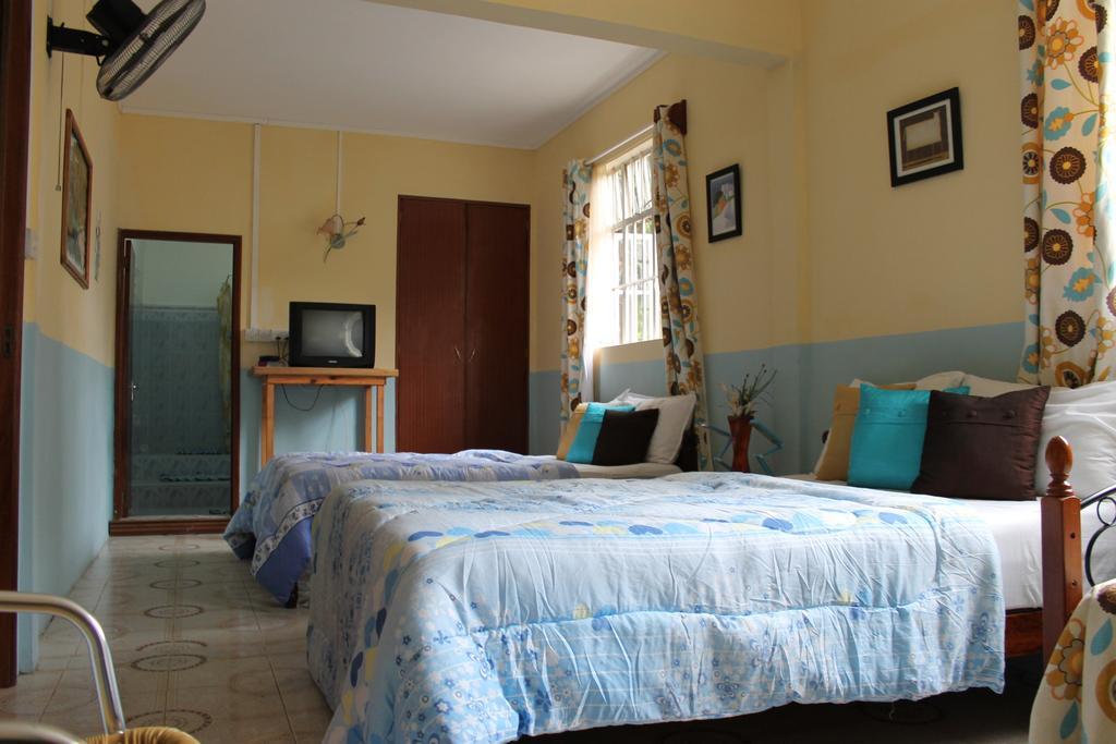 Villa Le Chapo Port Mathurin Cameră foto