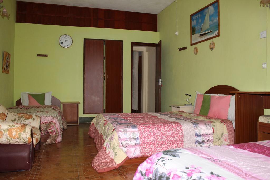 Villa Le Chapo Port Mathurin Cameră foto
