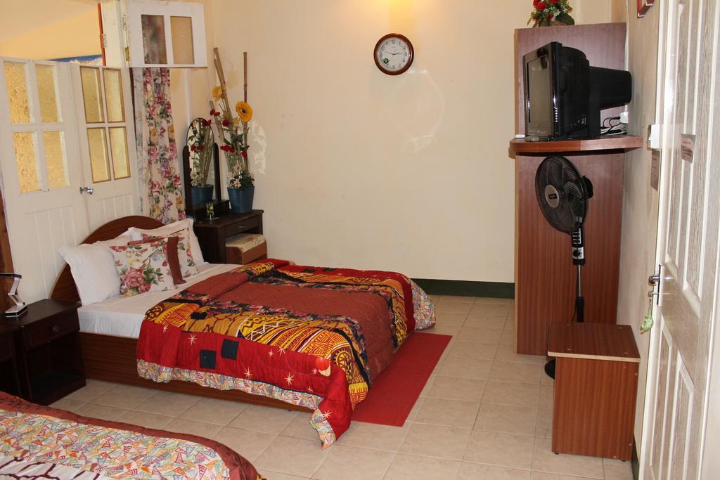 Villa Le Chapo Port Mathurin Cameră foto