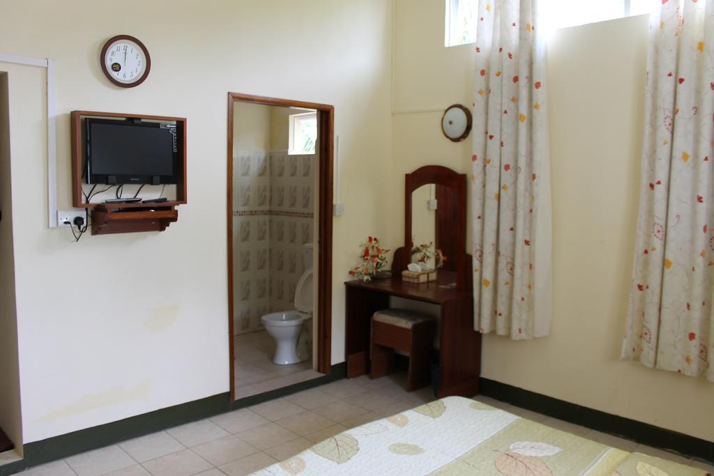 Villa Le Chapo Port Mathurin Cameră foto