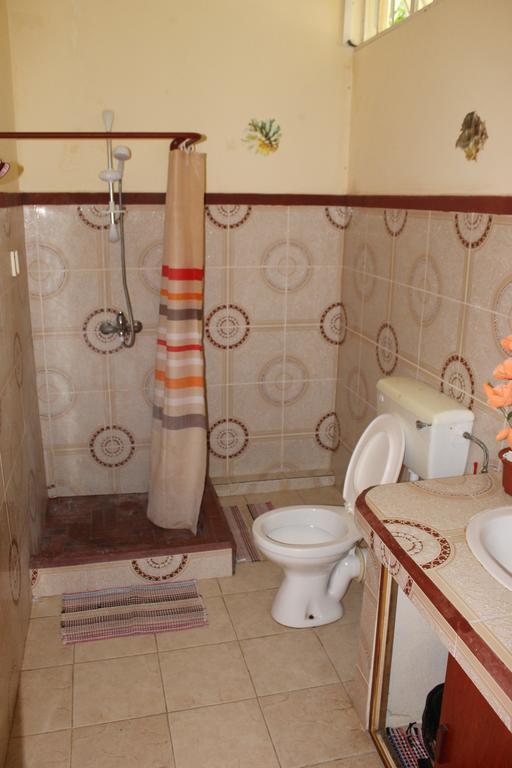 Villa Le Chapo Port Mathurin Cameră foto