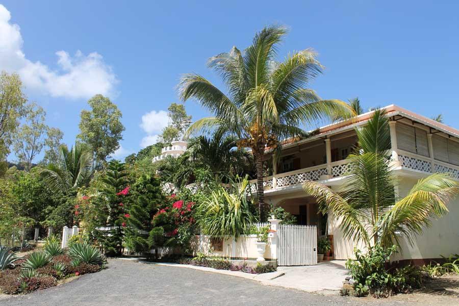 Villa Le Chapo Port Mathurin Exterior foto